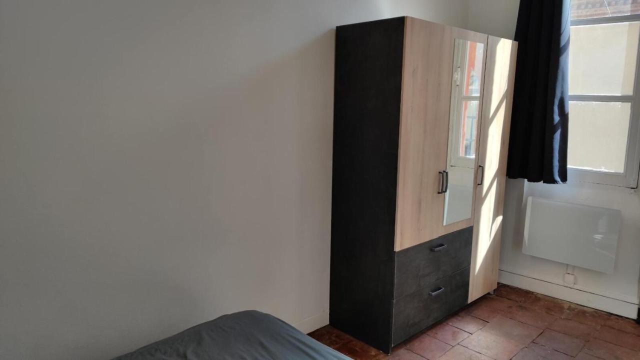 Appartement 6 - Standing Et Lumineux - Carmes, トゥールーズ エクステリア 写真