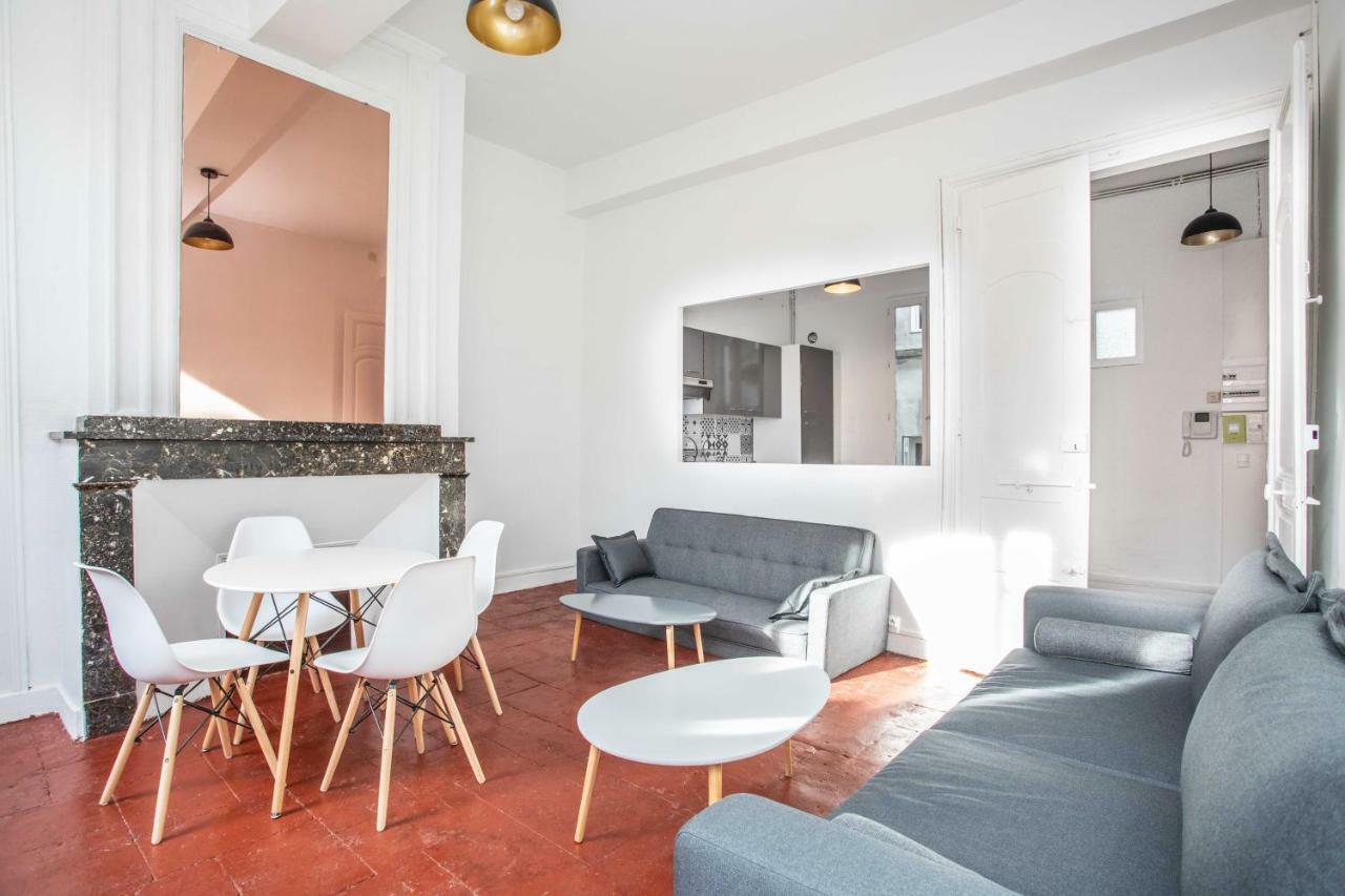 Appartement 6 - Standing Et Lumineux - Carmes, トゥールーズ エクステリア 写真