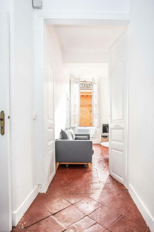 Appartement 6 - Standing Et Lumineux - Carmes, トゥールーズ エクステリア 写真