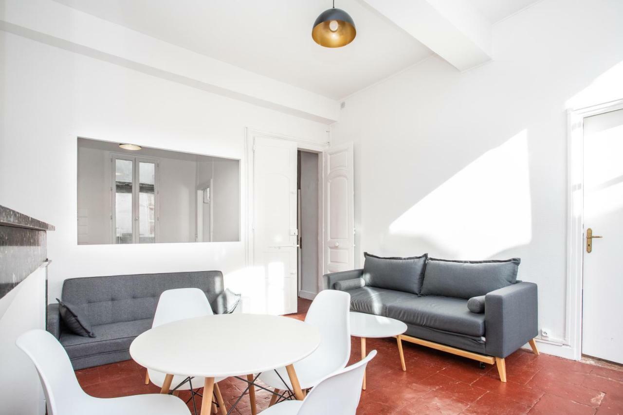 Appartement 6 - Standing Et Lumineux - Carmes, トゥールーズ エクステリア 写真